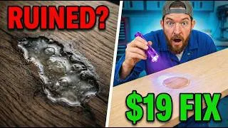 Thumbnail: Damaged Epoxy? Don't Restart—Do This