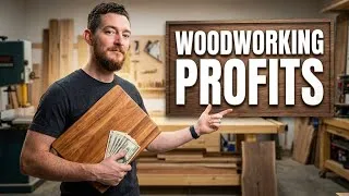Thumbnail: Personal development How to Market my Woodworking Business