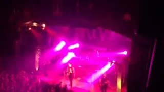 Thumbnail: Throes of Perdition live Trivium Los Angeles 10/16/13