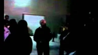 Thumbnail: Talking to Shawn E (Stone Sour) hanging with Stone Sour