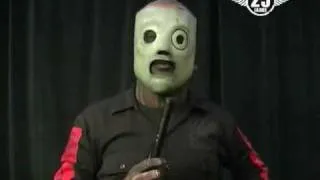 Thumbnail: Corey Taylor celebrate Metal Hammer Germany 25 years of metal and other