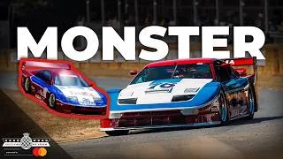Thumbnail: Gran Turismo Legend takes on the Festival of Speed Shoot-Out