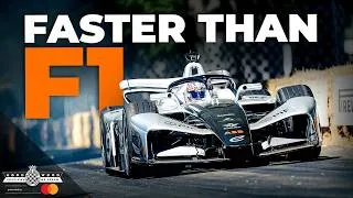 Thumbnail: Formula E's Gen4 is a Stratospheric Leap Forward | Goodwood Festival of Speed