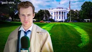 Thumbnail: The President is making a ton of money