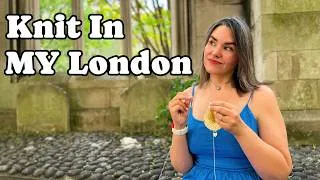Thumbnail: The London I Love: 5 Places to Knit That Tourists Miss