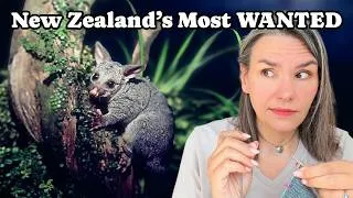 Thumbnail: I Knit With The World's Deadliest Yarn