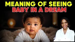 Thumbnail: SPIRITUAL Meaning Of BABY DREAMS - What God Is REVEALING To You! || Goody Inspired