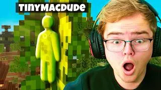 Thumbnail: We Played MECCHA CHAMELEON on MINECRAFT MAPS!