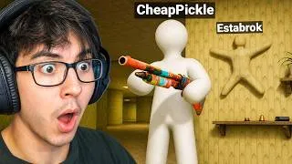 Thumbnail: Meccha Chameleon Is HILARIOUS With FRIENDS!
