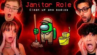 Thumbnail: Among Us But You Can REMOVE Bodies! (ft. Cash & Nico)