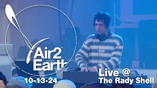 Thumbnail: Air2Earth DJ Set @ The Rady Shell 10-13-24