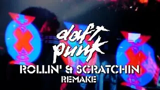 Thumbnail: Daft Punk - Rollin' & Scratchin' (Alive 1997 Remake)
