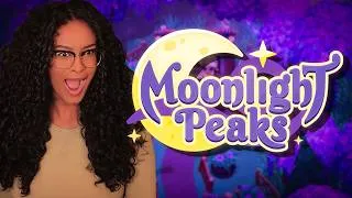 Thumbnail: I HATED the demo… but this changed EVERYTHING | Moonlight Peaks Review 