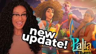Thumbnail: Palia NEW UPDATE first impressions from a NEW player in 2026!