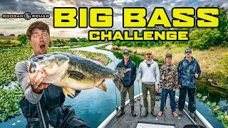 Thumbnail: 2v2 GOOGAN Big BASS BASH CHALLENGE! ( 3 BIGGEST FISH )