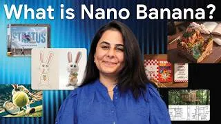Thumbnail: What is Nano Banana?