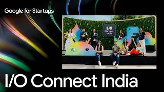 Thumbnail: GFS X Google I/O Connect