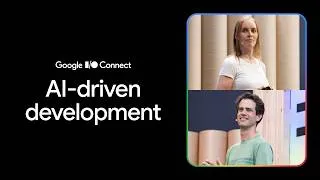 Thumbnail: AI-driven development (I/O Connect ‘26)