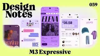 Thumbnail: Material Design Gets Expressive: Inside Google's Emotion-Driven UX Update