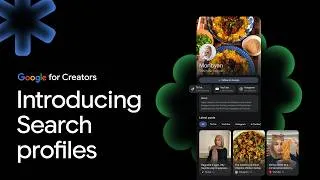 Thumbnail: Introducing Search Profiles