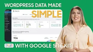 Thumbnail: WordPress Analytics for Beginners: A Google Site Kit Tutorial