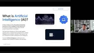 Thumbnail: Accelerating the Research Lifecycle with Google AI: From Literature Review to Discovery [Higher Ed]