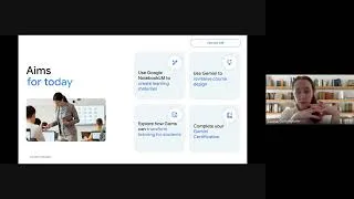 Thumbnail: Transforming Teaching and Learning with Google AI: The Enhanced Lecture & Curriculum [Higher Ed]