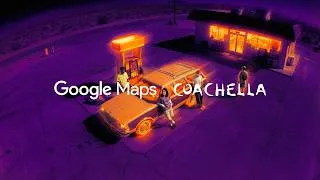 Thumbnail: Take a Road Trip to Coachella with Ask Maps