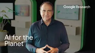 Thumbnail: AI for the Planet | Google Research