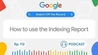 Thumbnail: How to read the Indexing Report