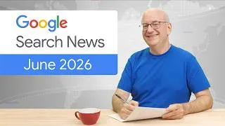 Thumbnail: Google Search Gen AI Reports, Search Profiles & more  (Q2 ‘26)