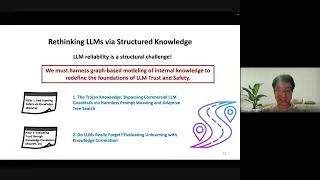 Thumbnail: Atomic Facts to Structured Knowledge: Rethinking Unlearning & Jailbreaking in Large Language Models