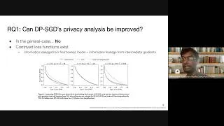Thumbnail: Understanding Trade-offs Between Worst-case Differential Privacy Guarantees & Real Threat Models