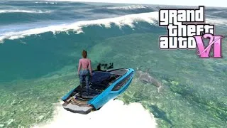 Thumbnail: GTA 6 will Introduce Several Water-Based Activities Including Surfing