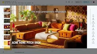 Thumbnail: The proper presentation mode. (Popcorn not included) 🍿