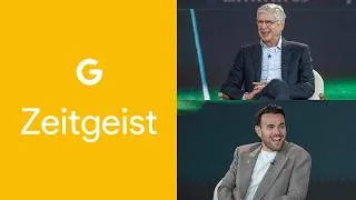 Thumbnail: La Conversation Avec Le Professeur | Google Zeitgeist