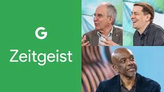 Thumbnail: A Very Noble Conversation | Google Zeitgeist