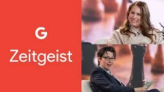 Thumbnail: The Queen of Checkmate | Google Zeitgeist