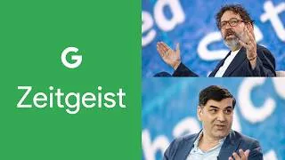Thumbnail: Keeping Society Secure | Google Zeitgeist