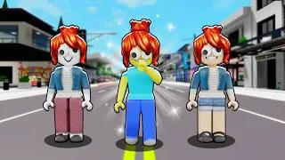 Thumbnail: I PRETENDED to be a GIRL in Brookhaven..