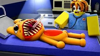 Thumbnail: I TREATED ANOMALIES in Animal Hospital..