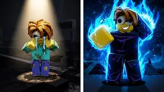 Thumbnail: I Have NO POWERS in Jujutsu Shenanigans..
