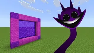 Thumbnail: Incredibox Sprunki Durple Phase 4 New Portal In Minecraft PE 