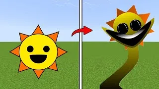 Thumbnail: Incredibox Sprunki Mr Sun Durple Mix In Minecraft PE 