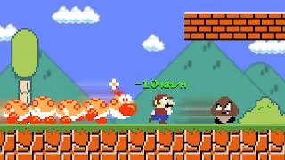 Thumbnail: Every Time Mario Jumps, He Gets SLOWER and SLOWER!