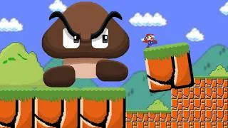 Thumbnail: When Everything Mario Jumps On Gets BIGGER!