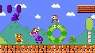 Thumbnail: The FUNNIEST Super Mario Bros Moments Compilation