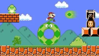 Thumbnail: Mario Can't Touch the GRASS!