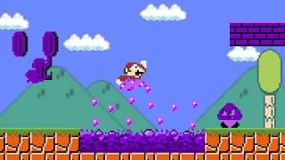 Thumbnail: Mario Can't Touch the Color PURPLE!