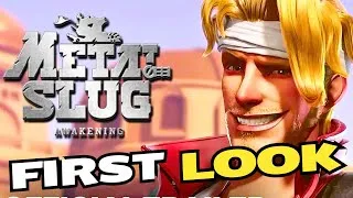 Thumbnail: Metal Slug 2024: Unveiling the Latest Updates